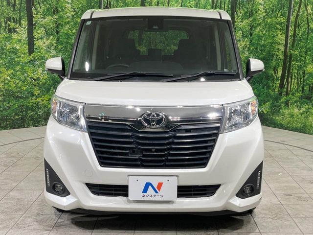 TOYOTA ROOMY 2016 Image 31