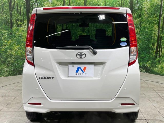 TOYOTA ROOMY 2016 Image 31