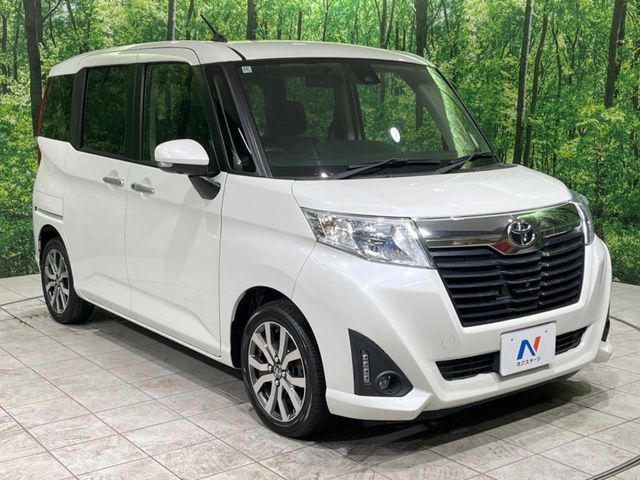 TOYOTA ROOMY 2016 Image 31