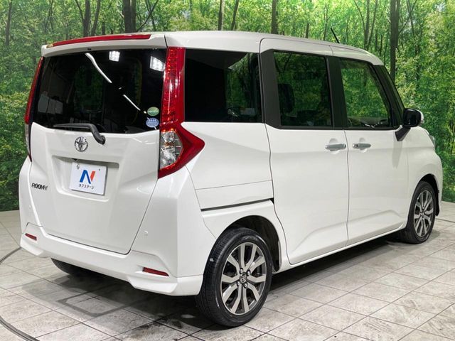 TOYOTA ROOMY 2016 Image 31