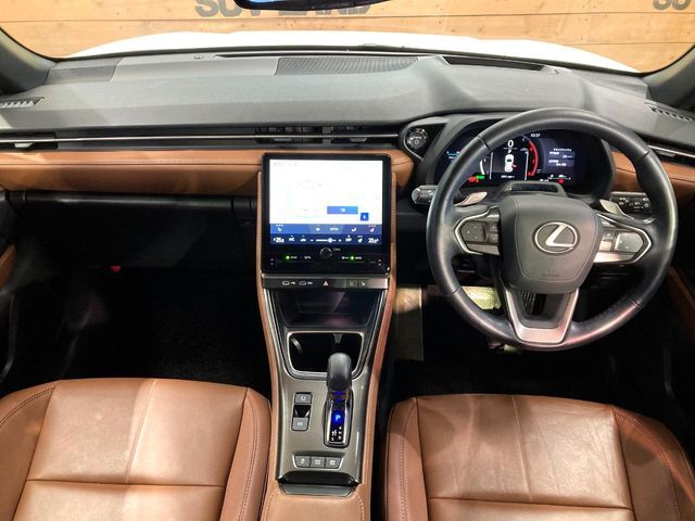 TOYOTA LEXUS LBX 2024 Image 31