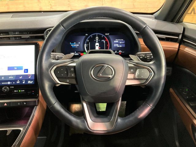 TOYOTA LEXUS LBX 2024 Image 31