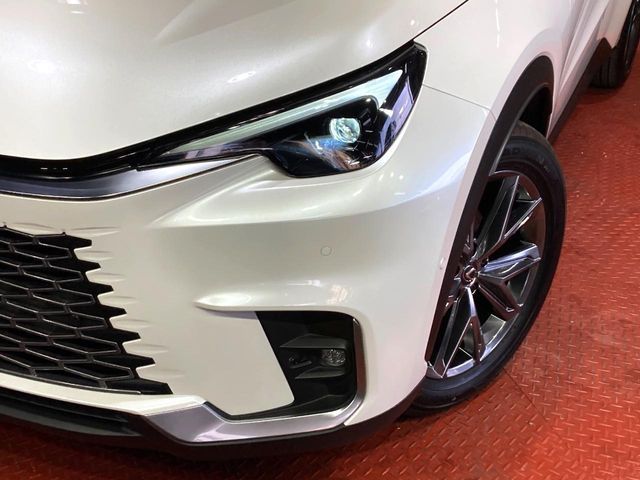 TOYOTA LEXUS LBX 2024 Image 31