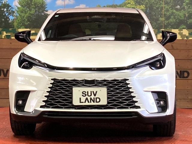 TOYOTA LEXUS LBX 2024 Image 31