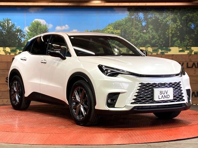 TOYOTA LEXUS LBX 2024 Image 31