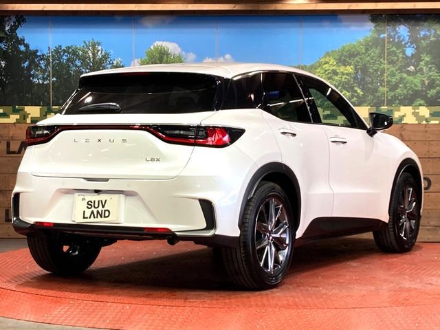 TOYOTA LEXUS LBX 2024 Image 31