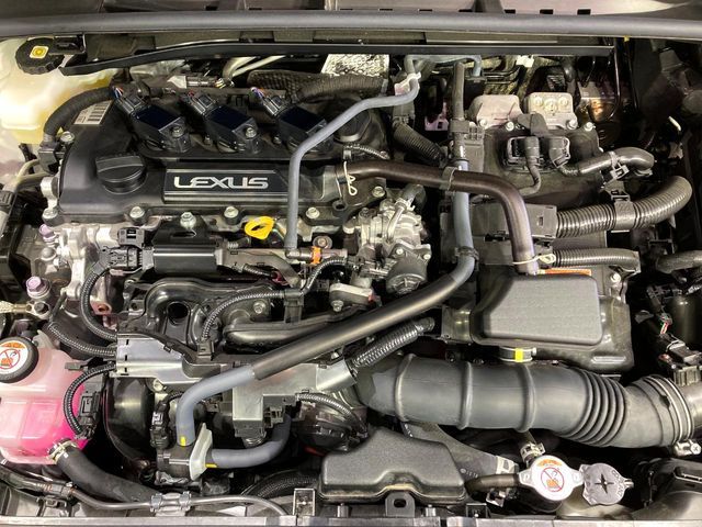 TOYOTA LEXUS LBX 2024 Image 31