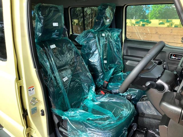 SUZUKI JIMNY NOMADE 2026 Image 31