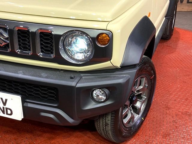 SUZUKI JIMNY NOMADE 2026 Image 31