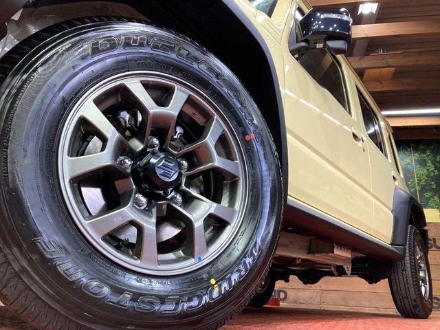 SUZUKI JIMNY NOMADE 2026 Image 31