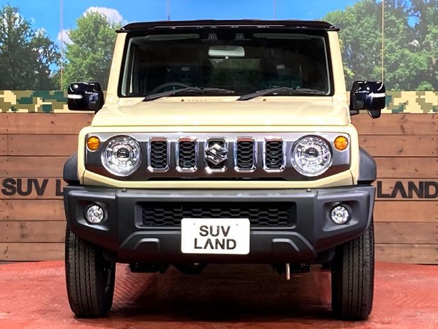 SUZUKI JIMNY NOMADE 2026 Image 31