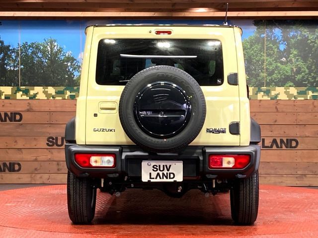 SUZUKI JIMNY NOMADE 2026 Image 31