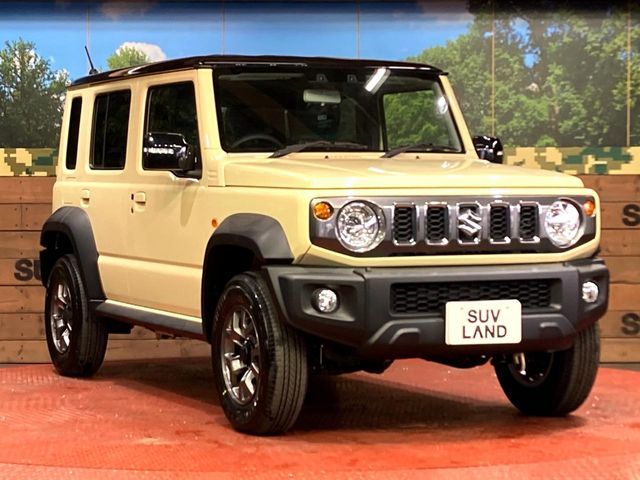 SUZUKI JIMNY NOMADE 2026 Image 31