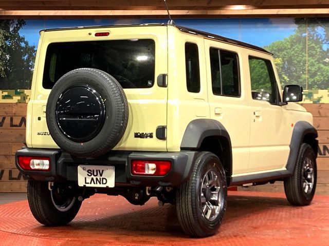 SUZUKI JIMNY NOMADE 2026 Image 31