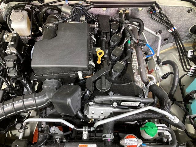 SUZUKI JIMNY NOMADE 2026 Image 31