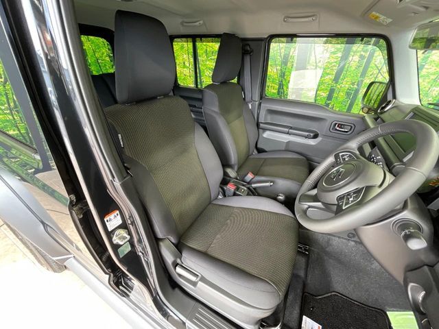 SUZUKI JIMNY NOMADE 2026 Image 31