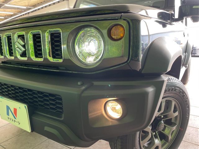 SUZUKI JIMNY NOMADE 2026 Image 31