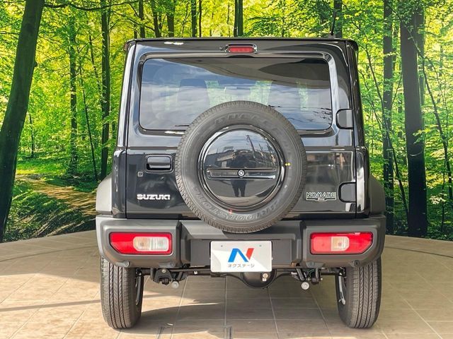 SUZUKI JIMNY NOMADE 2026 Image 31