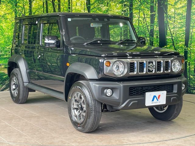 SUZUKI JIMNY NOMADE 2026 Image 31