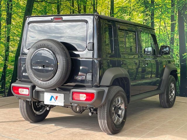 SUZUKI JIMNY NOMADE 2026 Image 31