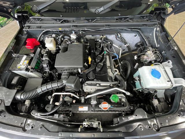 SUZUKI JIMNY NOMADE 2026 Image 31