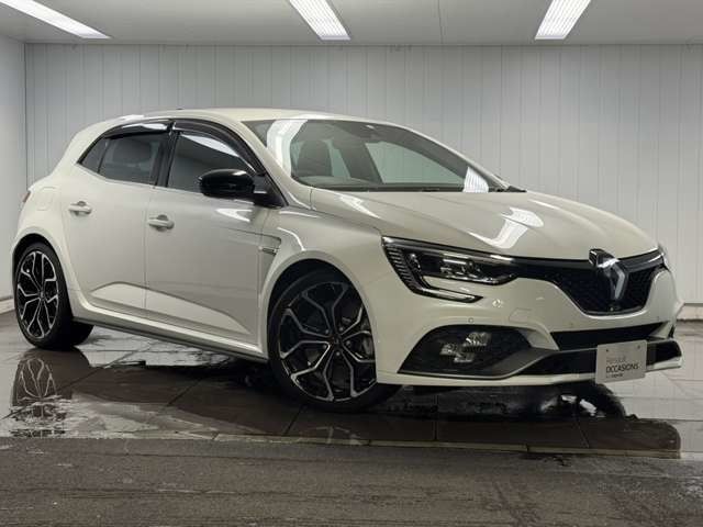 RENAULT MEGANE HATCH 2023 Image 31