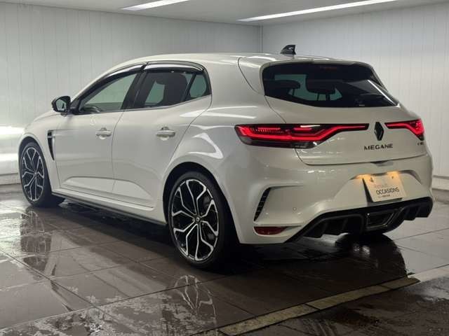RENAULT MEGANE HATCH 2023 Image 31
