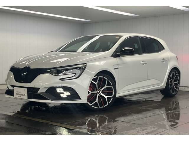 RENAULT MEGANE HATCH 2024 Image 31