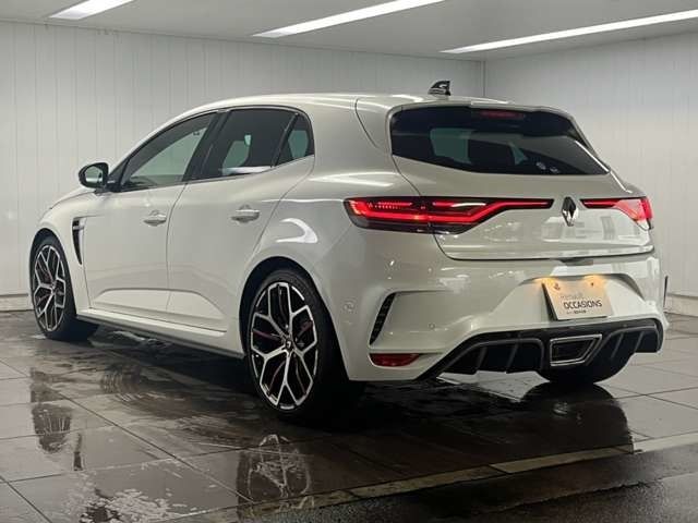 RENAULT MEGANE HATCH 2024 Image 31