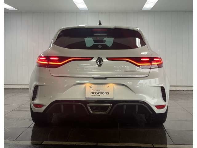 RENAULT MEGANE HATCH 2024 Image 31