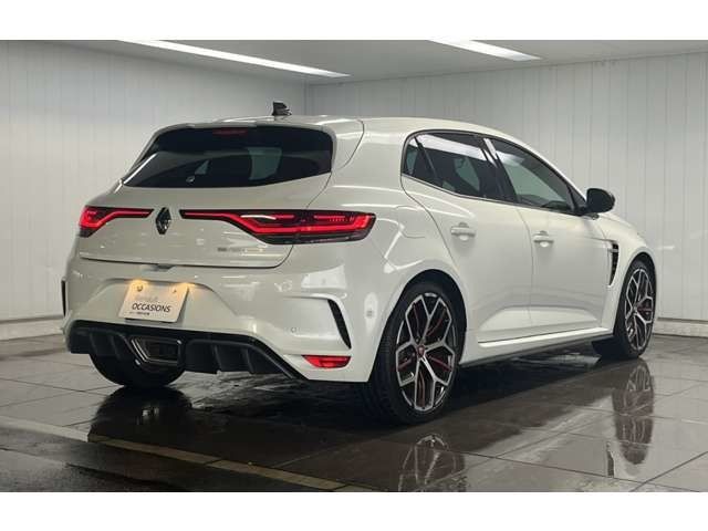 RENAULT MEGANE HATCH 2024 Image 31