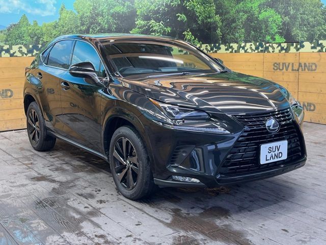 TOYOTA LEXUS NX300 2020 Image 31