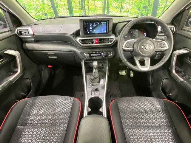 TOYOTA RAIZE 2025 Image 31