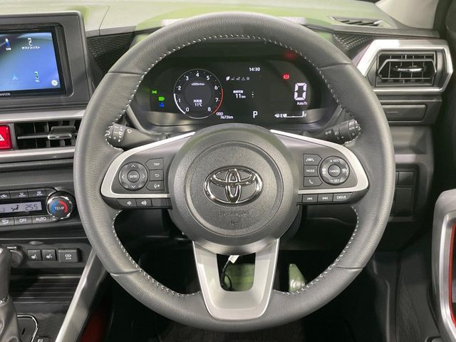 TOYOTA RAIZE 2025 Image 31