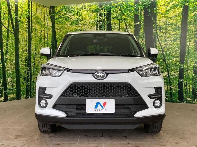 TOYOTA RAIZE 2025 Image 31