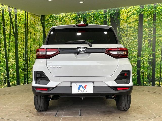 TOYOTA RAIZE 2025 Image 31