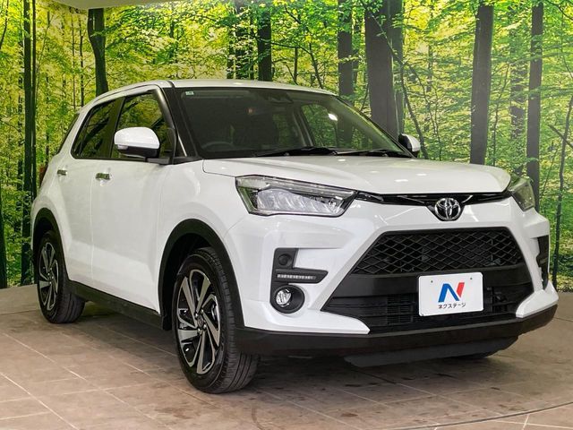 TOYOTA RAIZE 2025 Image 31