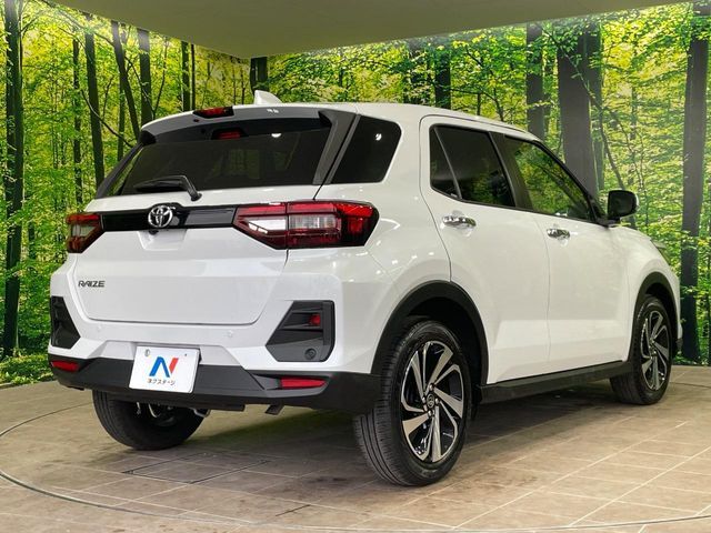 TOYOTA RAIZE 2025 Image 31