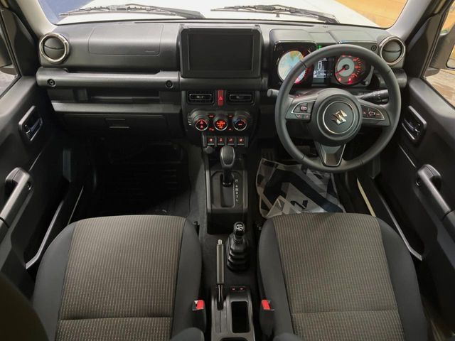 SUZUKI JIMNY 4WD 2025 Image 31