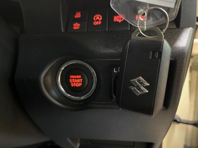 SUZUKI JIMNY 4WD 2025 Image 31