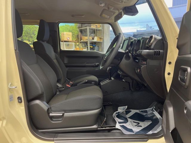 SUZUKI JIMNY 4WD 2025 Image 31
