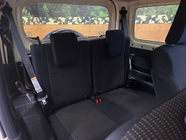 SUZUKI JIMNY 4WD 2025 Image 31