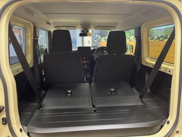 SUZUKI JIMNY 4WD 2025 Image 31