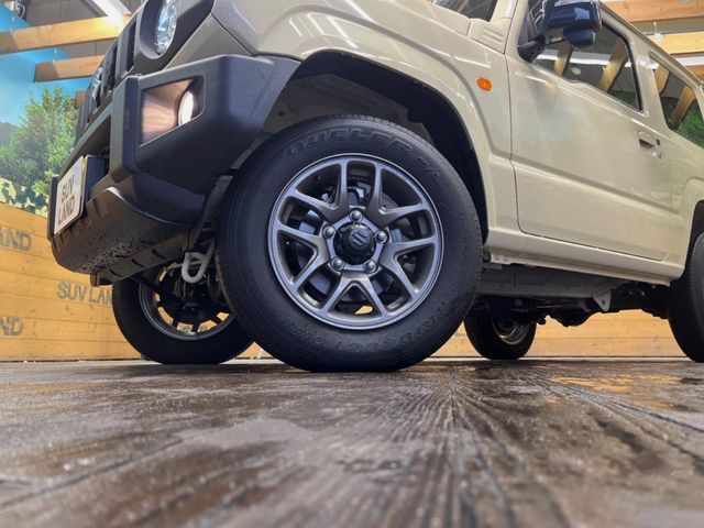 SUZUKI JIMNY 4WD 2025 Image 31