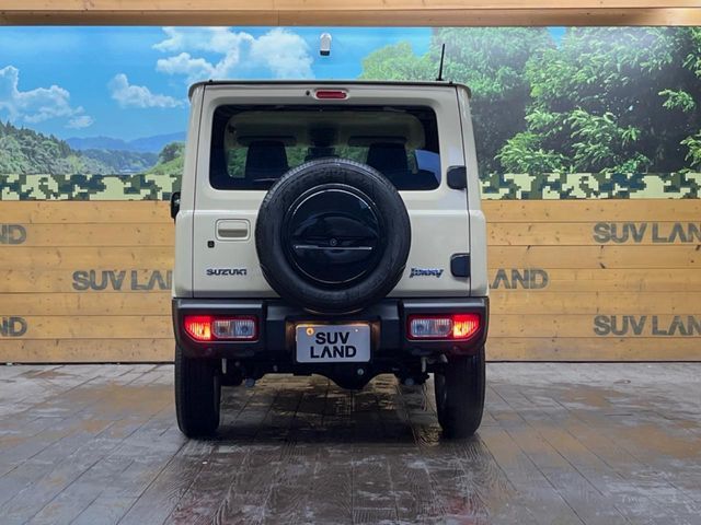 SUZUKI JIMNY 4WD 2025 Image 31
