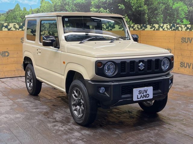 SUZUKI JIMNY 4WD 2025 Image 31