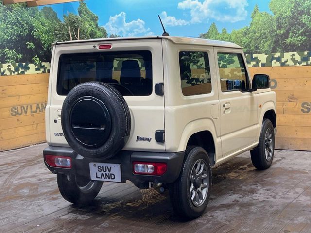 SUZUKI JIMNY 4WD 2025 Image 31