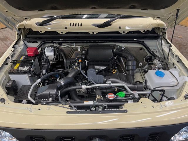 SUZUKI JIMNY 4WD 2025 Image 31