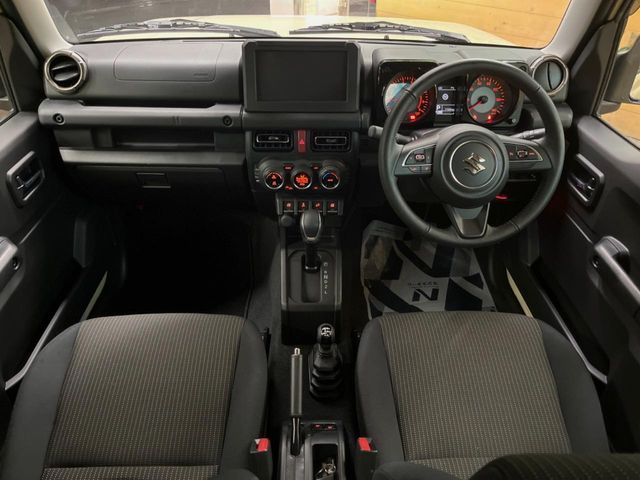 SUZUKI JIMNY 4WD 2025 Image 31