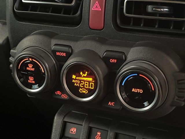 SUZUKI JIMNY 4WD 2025 Image 31